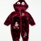 Maroons coverall - Size 0000
