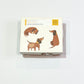 Sausage dog zip onesie - Size 000