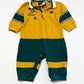 Wallabies onesie - Size 1