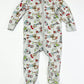 Toy Story zip onesie - Size 1