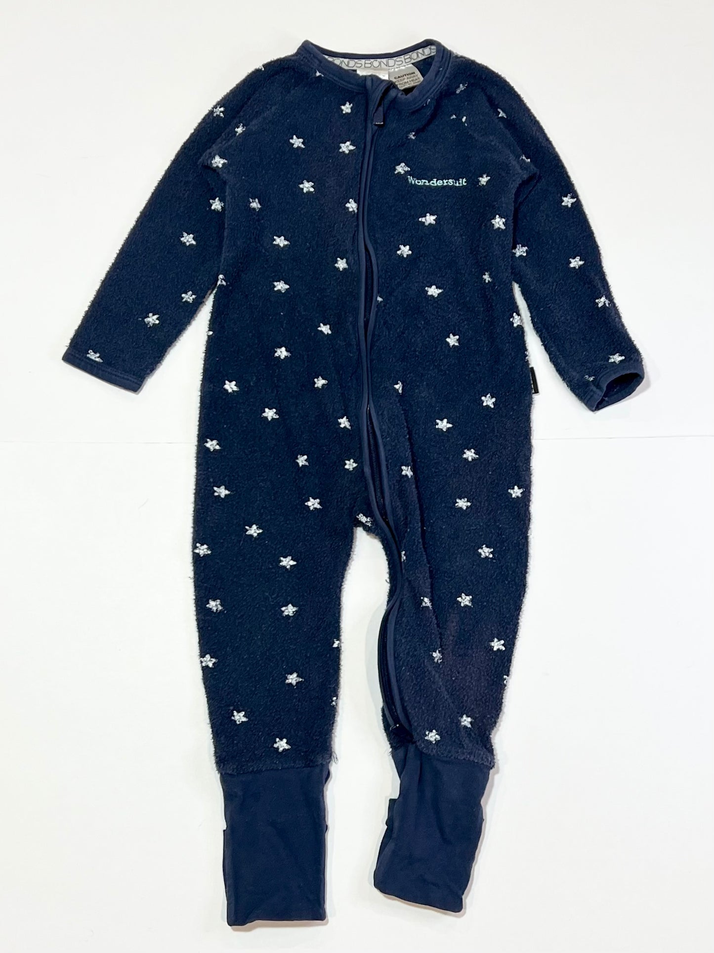 Zippy Wondersuit - Size 1
