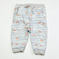 Crabby trackies - Size 1