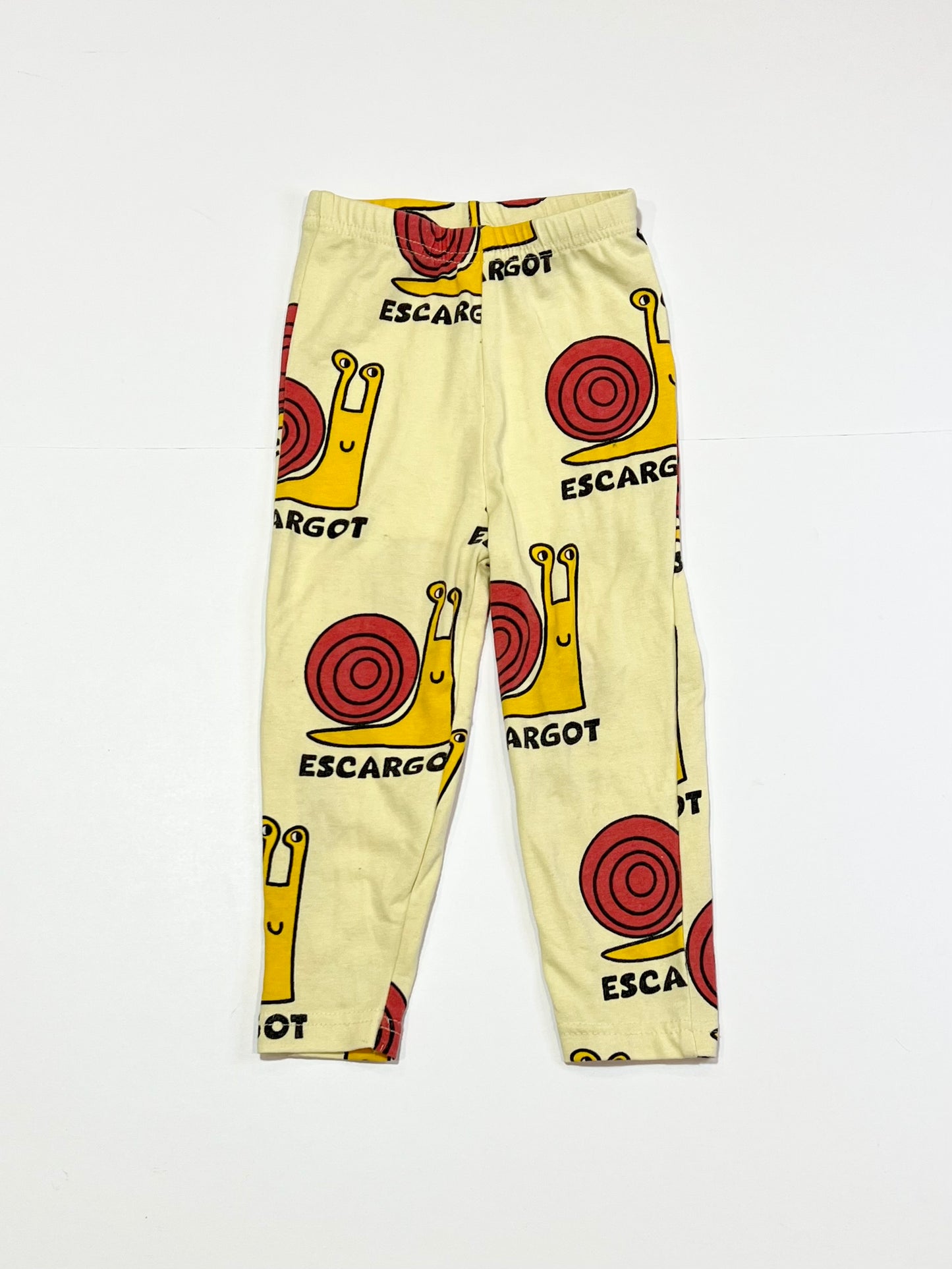 Snails leggings - Size 1