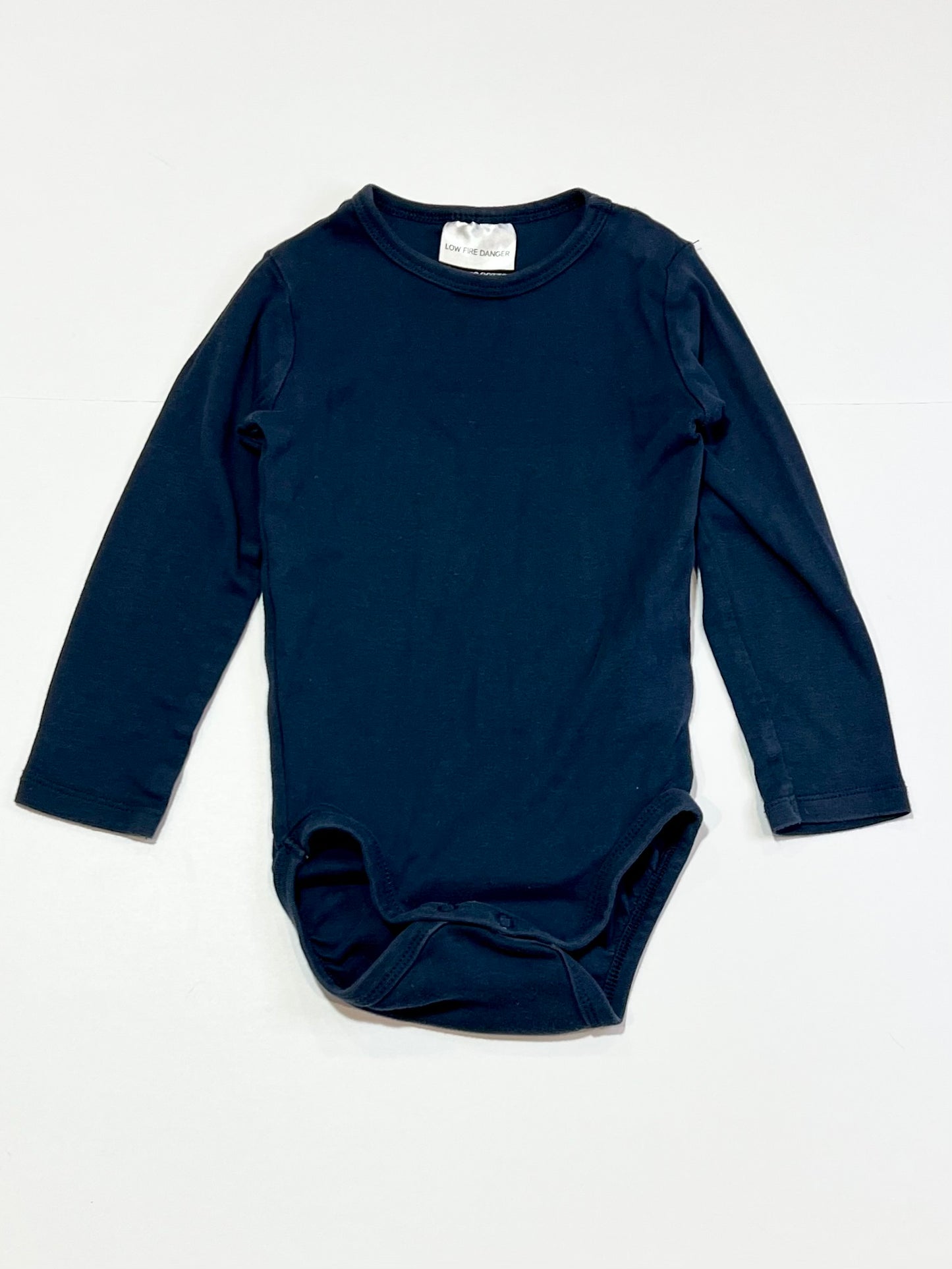 Navy bodysuit - Size 1