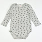 Waffle bunny bodysuit - Size 1
