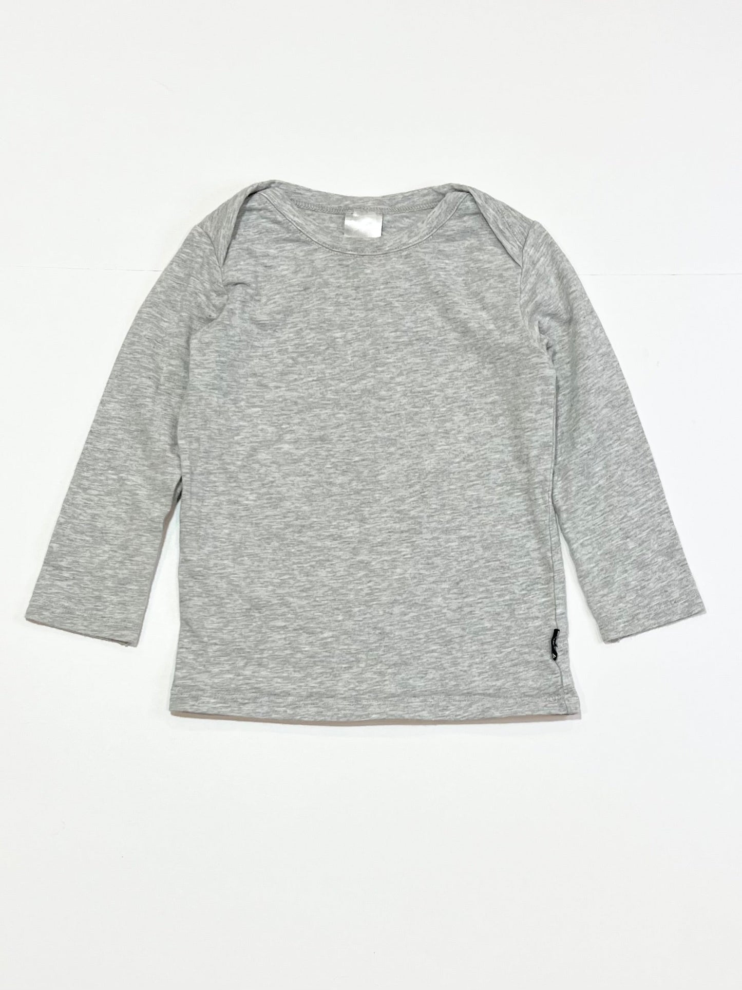 Grey top - Size 0