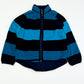 Striped fleece sweater - Size 1-2
