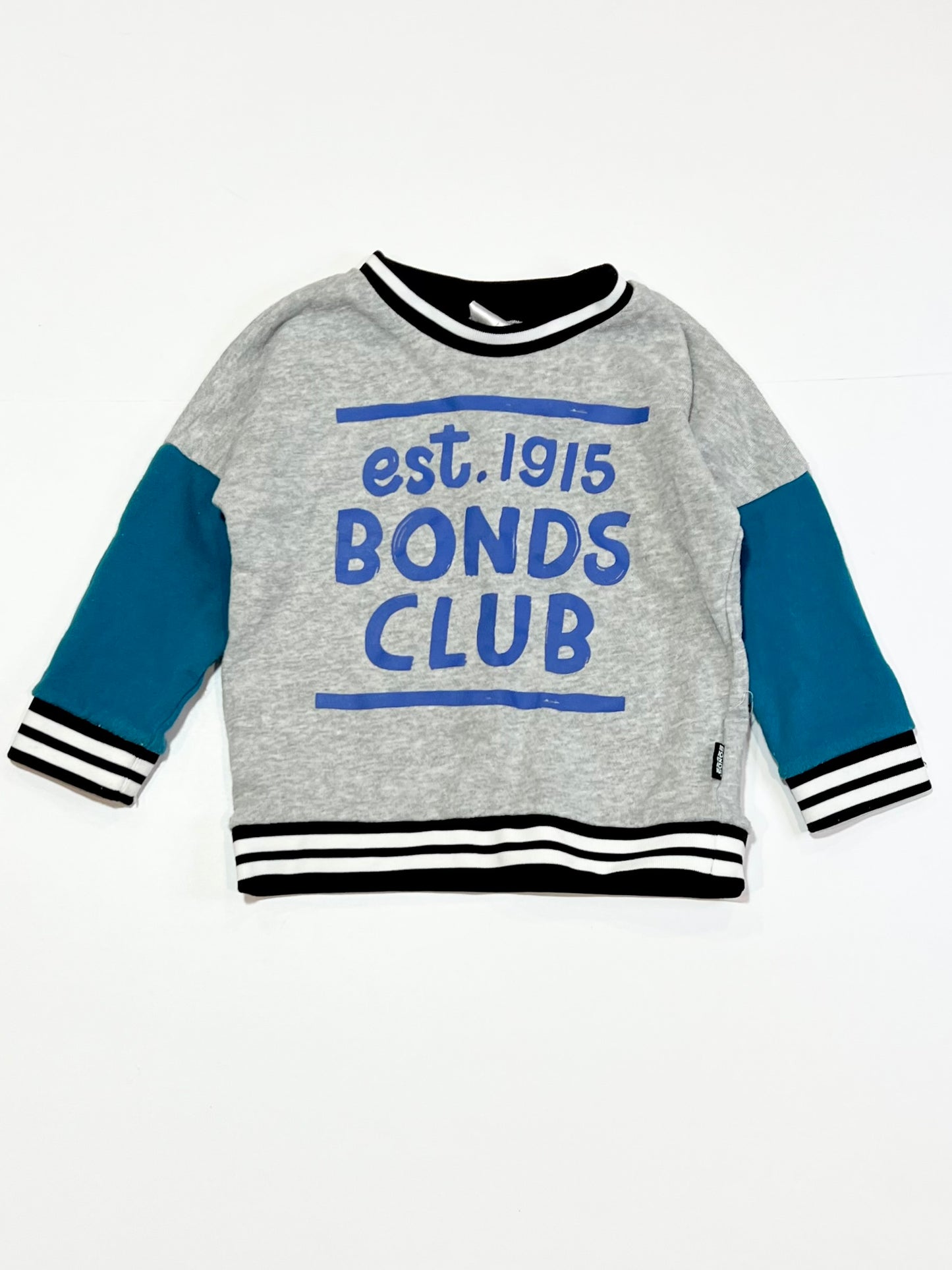 Bonds club sweater - Size 1