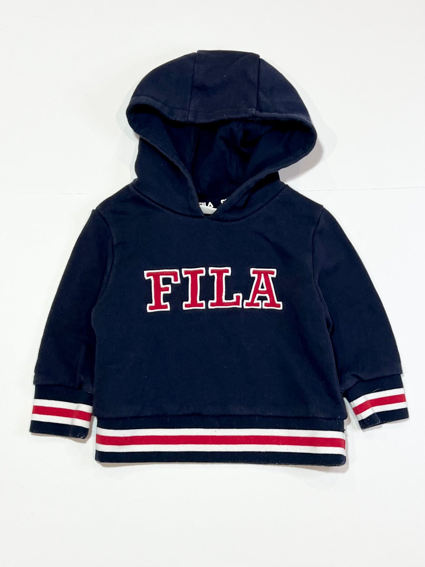 Navy hoodie - Size 1