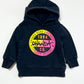 Black 1984 hoodie - Size 1-2