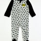 Batman zip onesie - Size 0