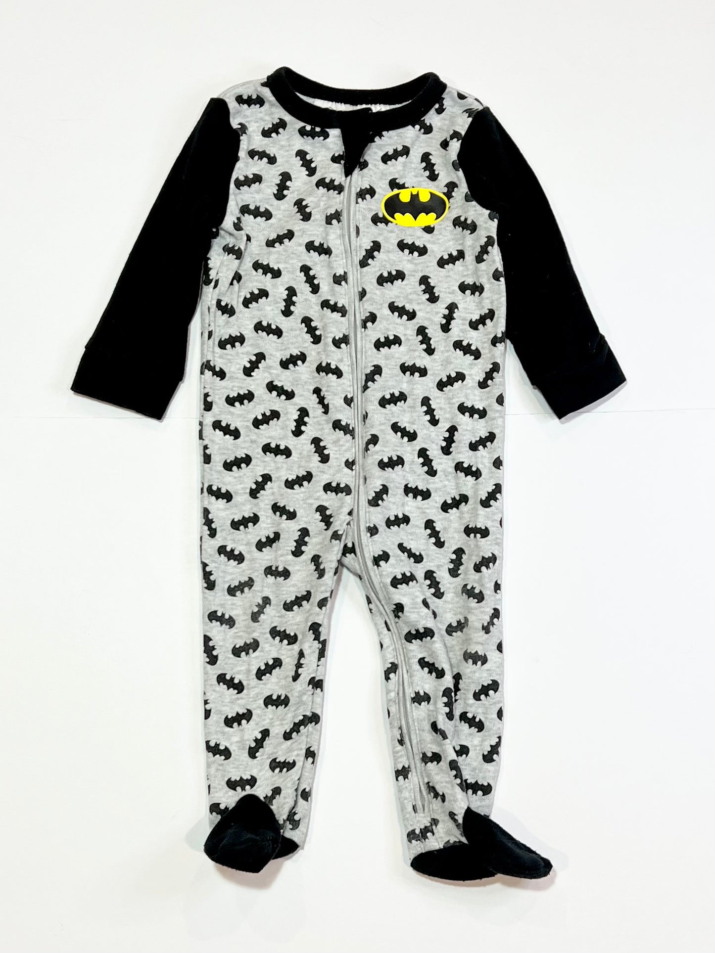 Batman zip onesie - Size 0