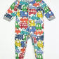 Vehicles onesie - Size 6-9 months