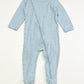 Ribbed zip onesie - Size 0