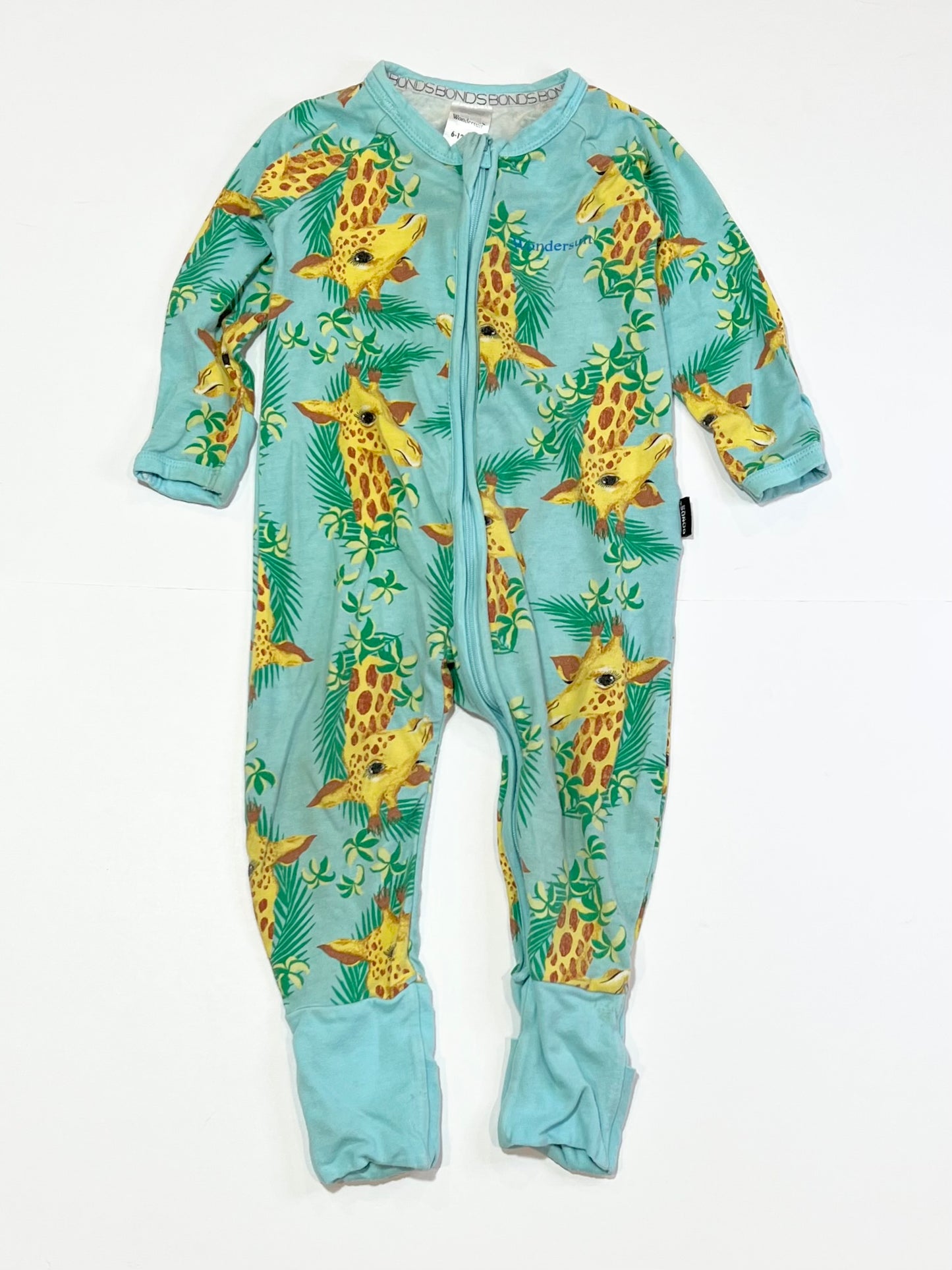 Zippy Wondersuit - Size 0