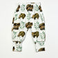 Wombat jersey pants - Size 0