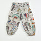 Grey cotton pants - Size 0