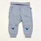 Blue bear trackies - Size 0