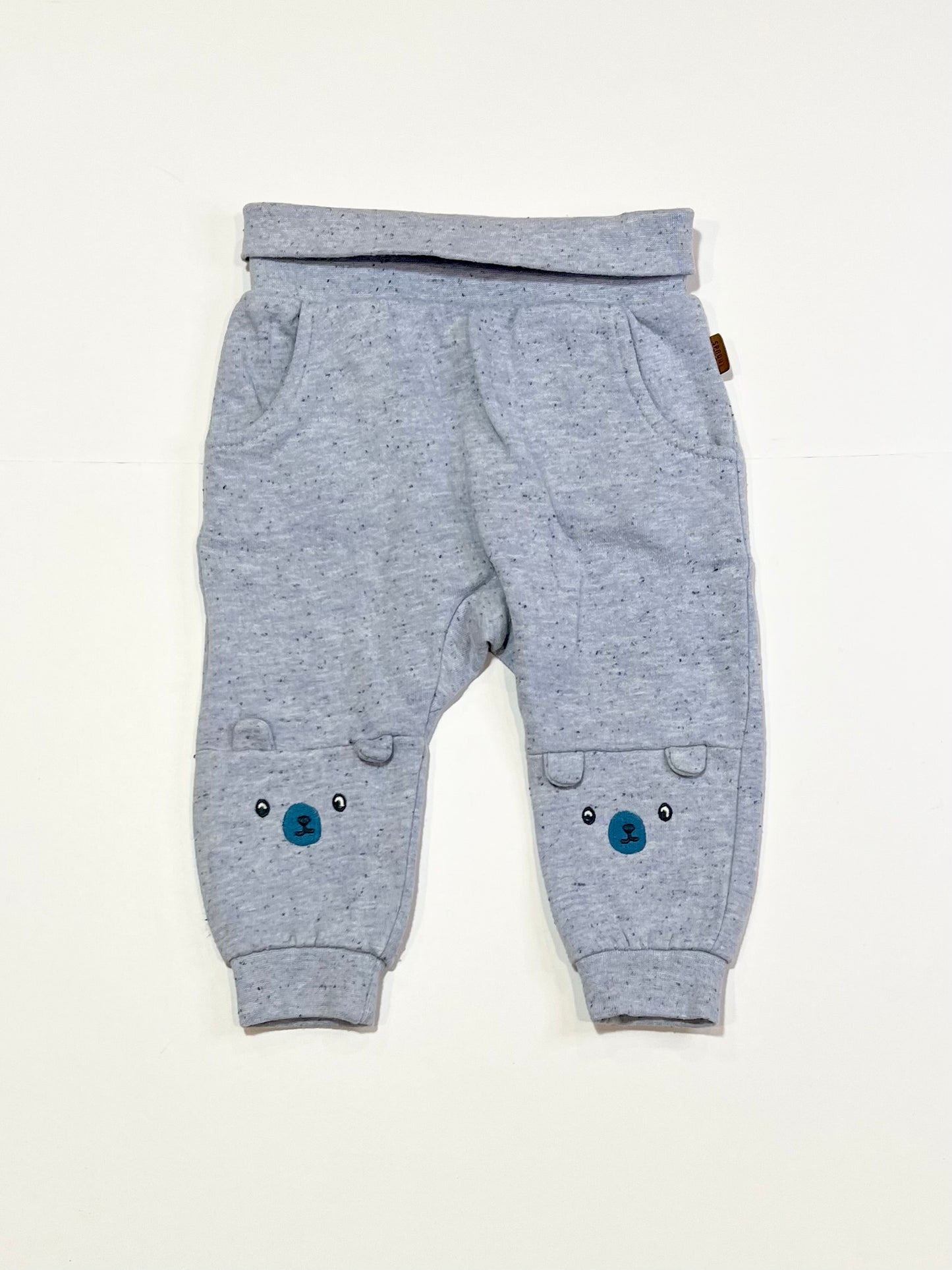 Blue bear trackies - Size 0