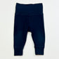 Navy ribbed pants - Size 0