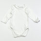 White bodysuit - Size 0