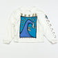 White Noosa top - Size 0