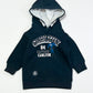 Carlton Blues hoodie - Size 0