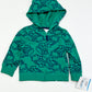 Diggers zip hoodie brand new - Size 6-9 months