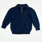 Navy jumper - Size 6-9 months