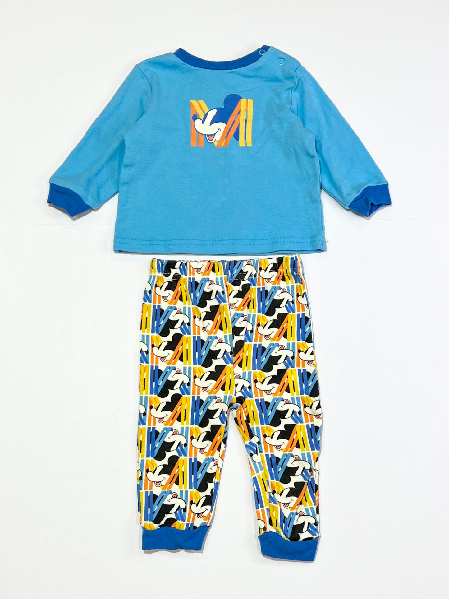 Mickey Mouse pyjamas - Size 00