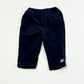 Navy corduroy pants - Size 00
