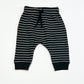 Striped jersey pants - Size 00