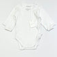 2 x white bodysuit brand new - Size 00