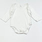 White bodysuit - Size 00