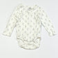 Grey bunny bodysuit - Size 00