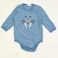 Blue walrus bodysuit - Size 00