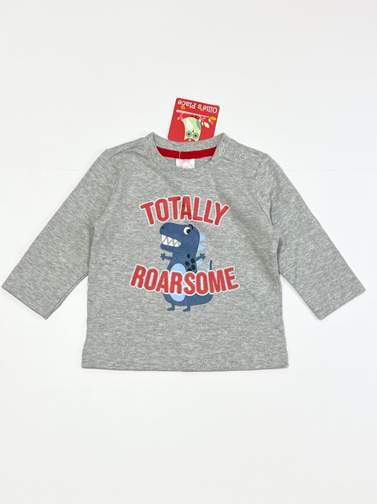 Totally roarsome top brand new - Size 00