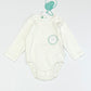 White ribbed set brand new - Size 00