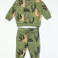 Lion King tracksuit - Size 00