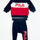 Navy tracksuit - Size 00