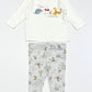 Winnie the Pooh set - Size 00