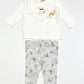 Winnie the Pooh set - Size 00