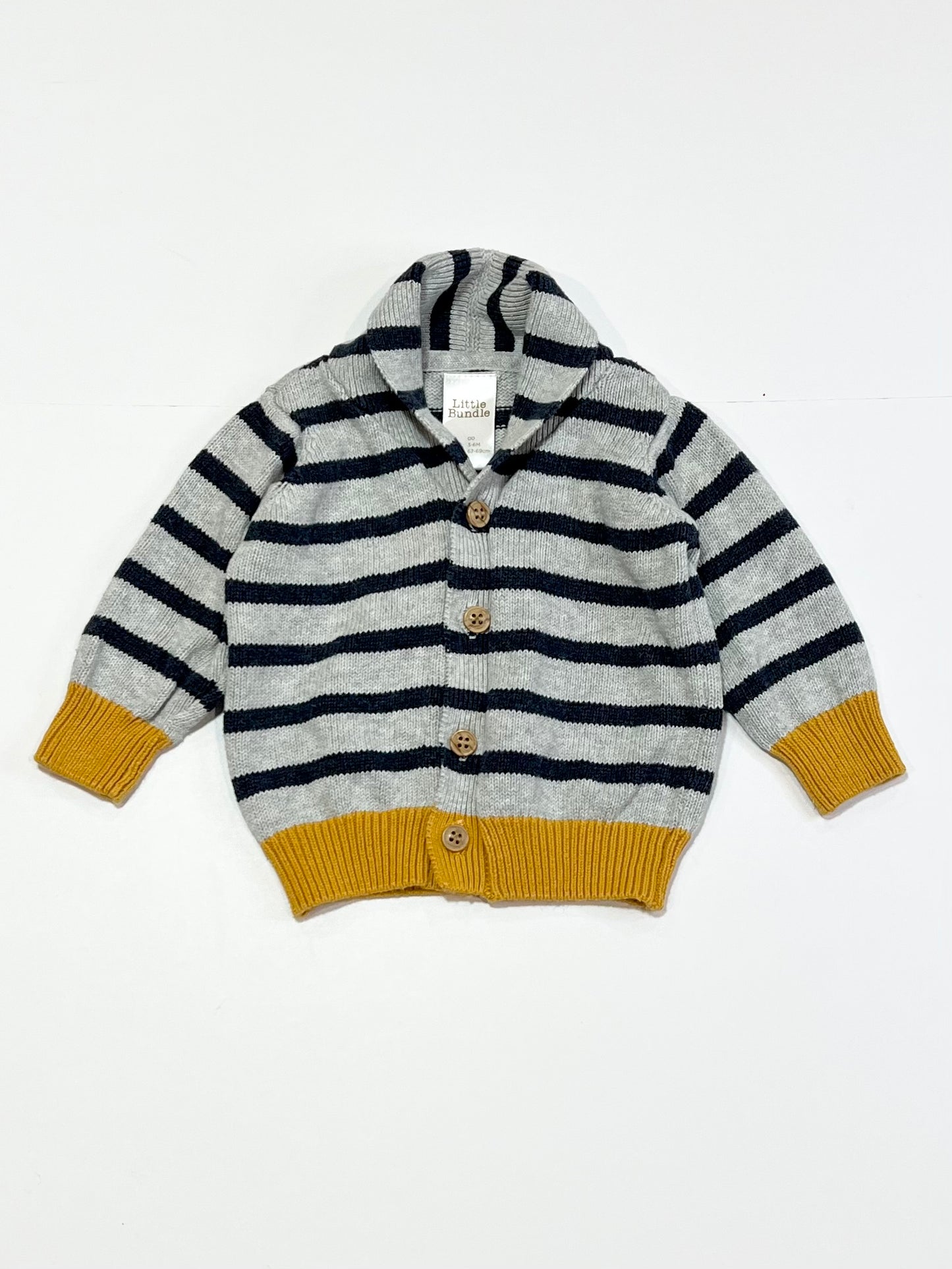 Striped cardigan - Size 00
