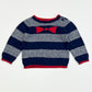 Bow tie jumper - Size 00