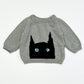 Grey Batman jumper - Size 00