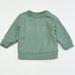 Green heritage sweater - Size 00