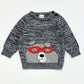 Bear knit jumper - Size 00