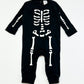 Skeleton onesie - Size 00