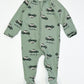 Cars zip onesie - Size 00