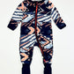 Zippy Wondersuit - Size 00